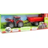 DRIM DISCOUNT Vehículos, Trenes Y Parkings-Tractor con Remolque Infantil