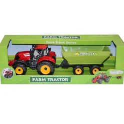 Tractor con Remolque Infantil*DRIM DISCOUNT Hot