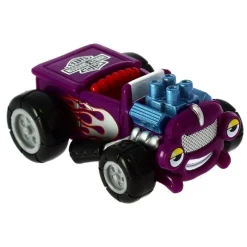 MAISTO Coches Otras Escalas-Tractor Harley Davidson Lila a Escala 1:64