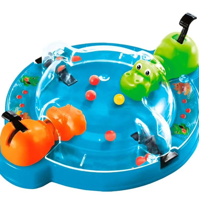 HASBRO Juegos De Mesa-Tragabolas Versión Viaje