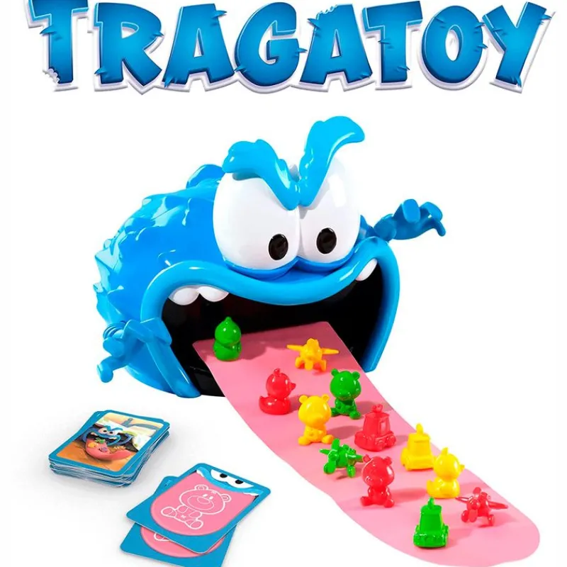 Tragatoy el Monstruo de los Juguetes*GOLIATH Clearance