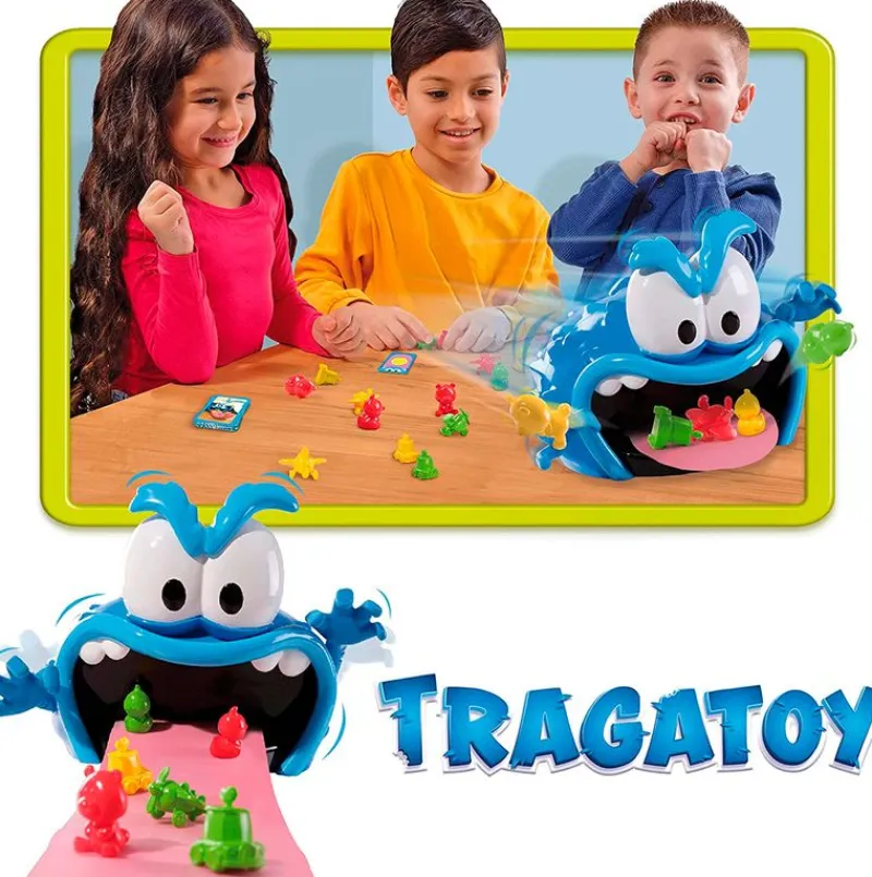 Tragatoy el Monstruo de los Juguetes*GOLIATH Clearance