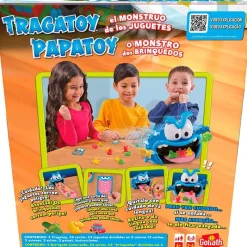 Tragatoy el Monstruo de los Juguetes*GOLIATH Clearance