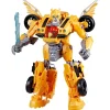 HASBRO Electrónicos|Figuras Y Figuras De Acción-Transformers Bumblebee Modo Bestia