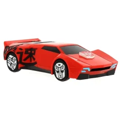 Transformers Coche Sideswipe Lanza Discos*SELECCION DRIM Outlet