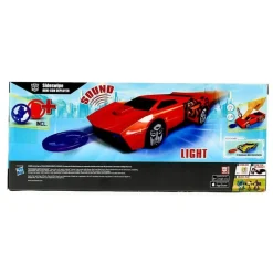 Transformers Coche Sideswipe Lanza Discos*SELECCION DRIM Outlet