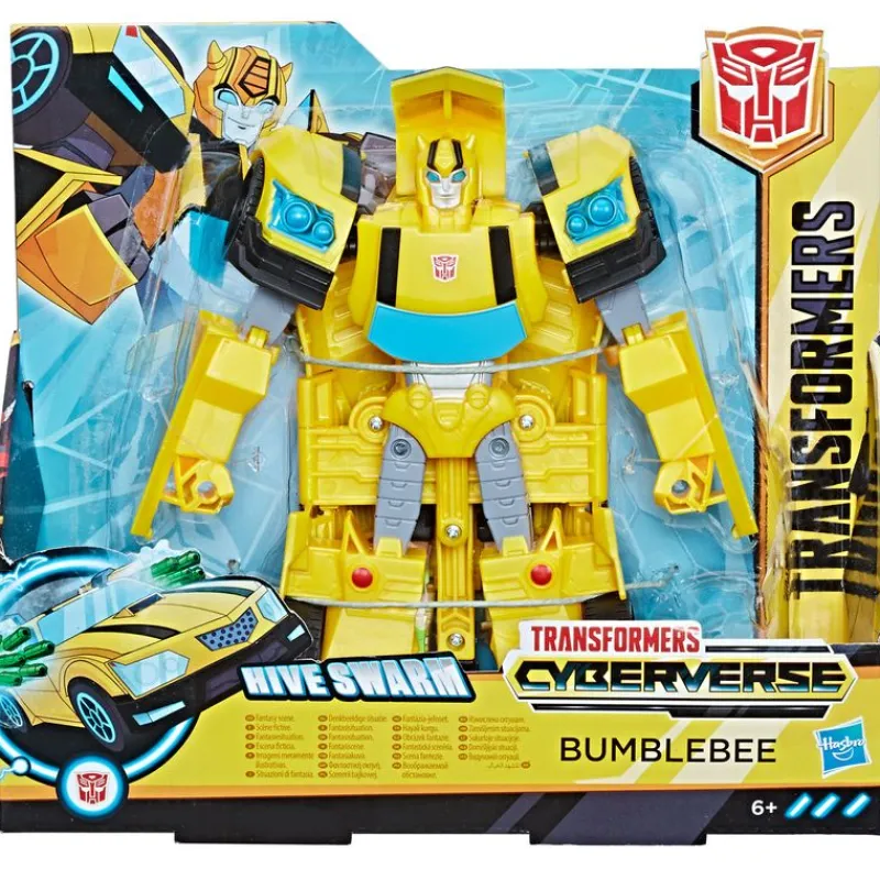 Transformers Cyberverse Battle Figura Surtida*HASBRO