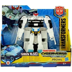 Transformers Cyberverse Battle Figura Surtida*HASBRO