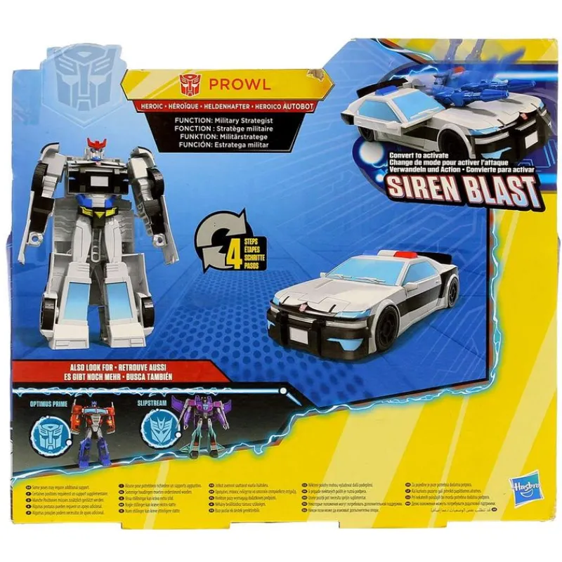 Transformers Cyberverse Battle Figura Surtida*HASBRO