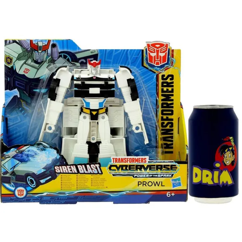 Transformers Cyberverse Battle Figura Surtida*HASBRO