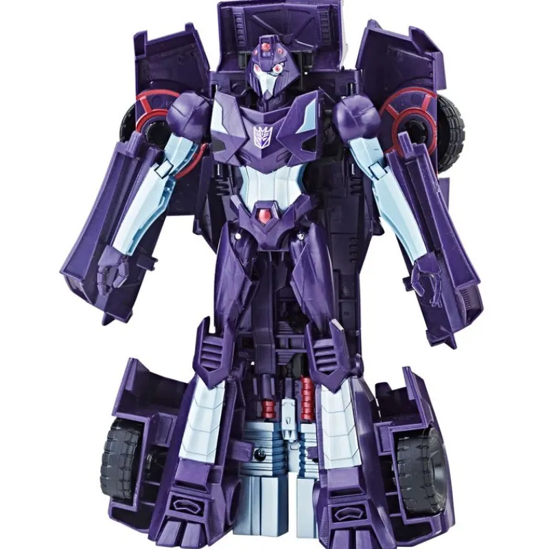 Transformers Cyberverse Battle Figura Surtida*HASBRO