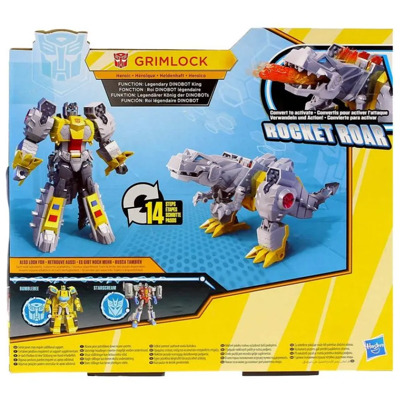 Transformers Cyberverse Battle Figura Surtida*HASBRO