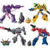 HASBRO Figuras Y Figuras De Acción-Transformers Cyberverse Deluxe Figura Surtida