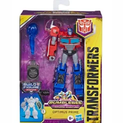 HASBRO Figuras Y Figuras De Acción-Transformers Cyberverse Deluxe Figura Surtida