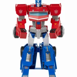HASBRO Figuras Y Figuras De Acción-Transformers Cyberverse Optimus Prime