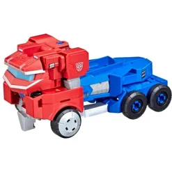 HASBRO Figuras Y Figuras De Acción-Transformers Cyberverse Optimus Prime