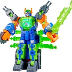 Transformers CYBERWORLD SCORPONOK Strike Battle*HASBRO Outlet