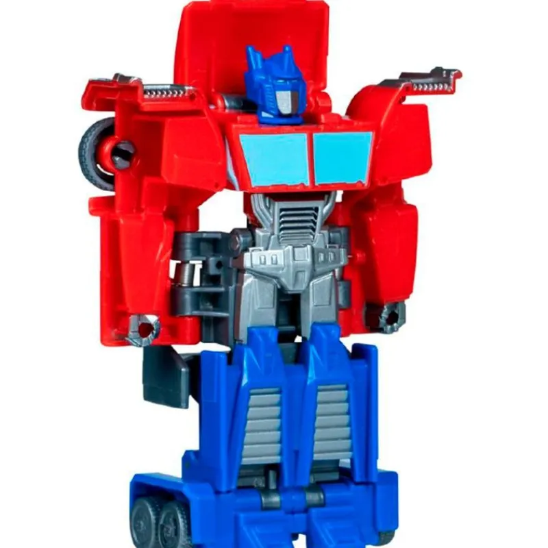 HASBRO Figuras Y Figuras De Acción-Transformers Earthspark 1 Step Smash Changers Robot Surtido