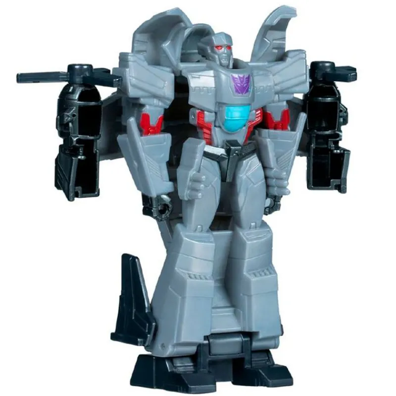 HASBRO Figuras Y Figuras De Acción-Transformers Earthspark 1 Step Smash Changers Robot Surtido