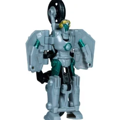 HASBRO Figuras Y Figuras De Acción-Transformers Earthspark 1 Step Smash Changers Robot Surtido