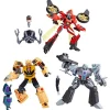HASBRO Figuras Y Figuras De Acción-Transformers Earthspark Figura Surtida