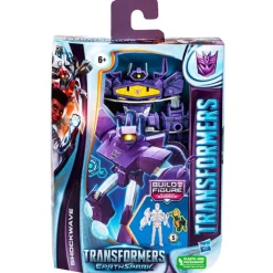 HASBRO Figuras Y Figuras De Acción-Transformers Earthspark Figura Surtida