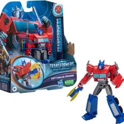 Transformers EarthSpark Warrior Figura Surtida*HASBRO Best