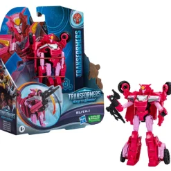 Transformers EarthSpark Warrior Figura Surtida*HASBRO Best