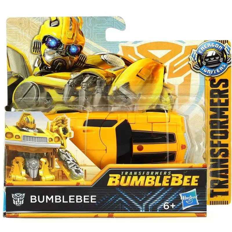 HASBRO Figuras Y Figuras De Acción-Transformers Enegon Power Surtido