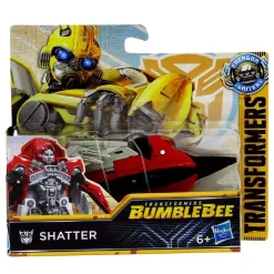 HASBRO Figuras Y Figuras De Acción-Transformers Enegon Power Surtido