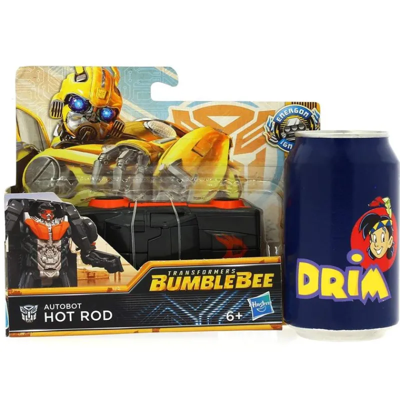 HASBRO Figuras Y Figuras De Acción-Transformers Enegon Power Surtido