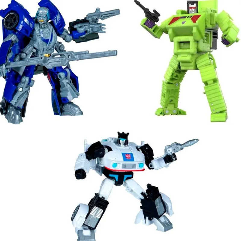HASBRO Figuras Y Figuras De Acción-Transformers Generations Studio Series Deluxe Surtido