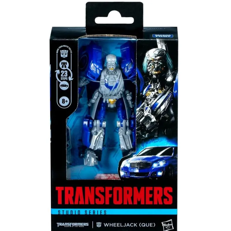 HASBRO Figuras Y Figuras De Acción-Transformers Generations Studio Series Deluxe Surtido