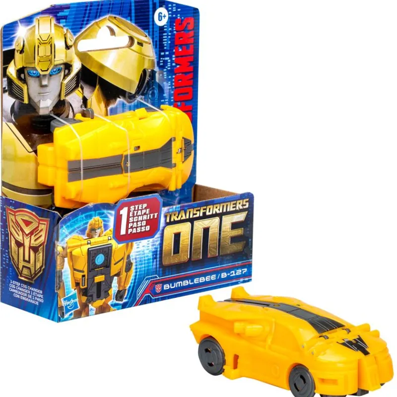 Transformers One Figura One Cog Changers Surtida*HASBRO Clearance