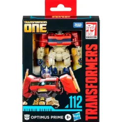 Transformers One Optimus Prime Convertible*HASBRO Clearance