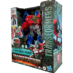 HASBRO Figuras Y Figuras De Acción-Transformers Rise of the Beast Optimus Prime