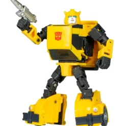 HASBRO Figuras Y Figuras De Acción-Transformers Studio Series Bumblebee Deluxe Class