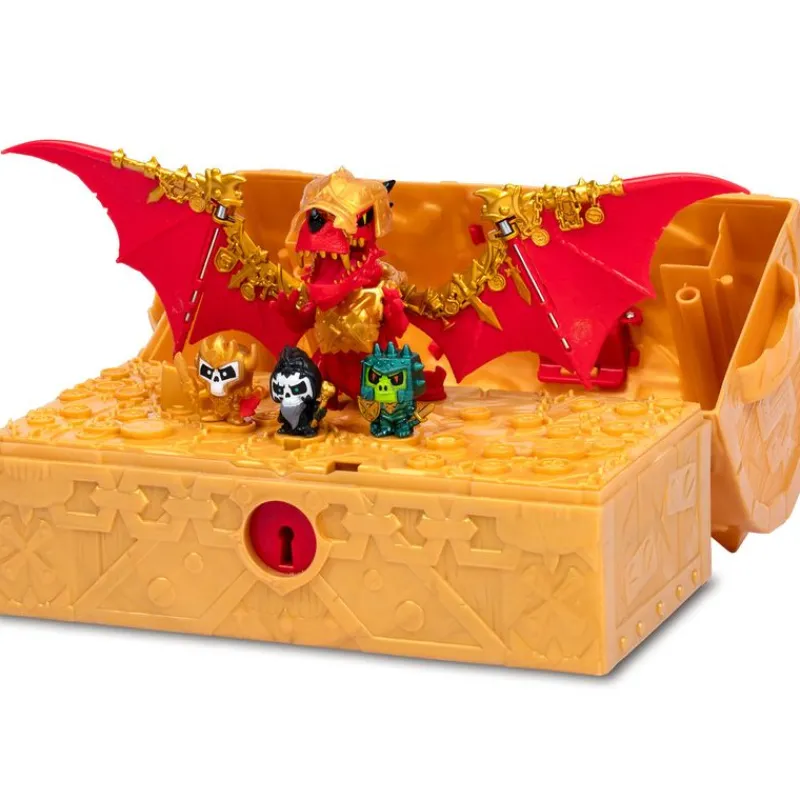 Treasure X Lost Lands Cofre del Dragón*FAMOSA Clearance