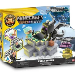 Treasure X Minecraft Caves & Cliffs Ender Dragon*FAMOSA Online