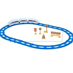 DRIM DISCOUNT Vehículos, Trenes Y Parkings-Tren Alta Velocidad Infantil