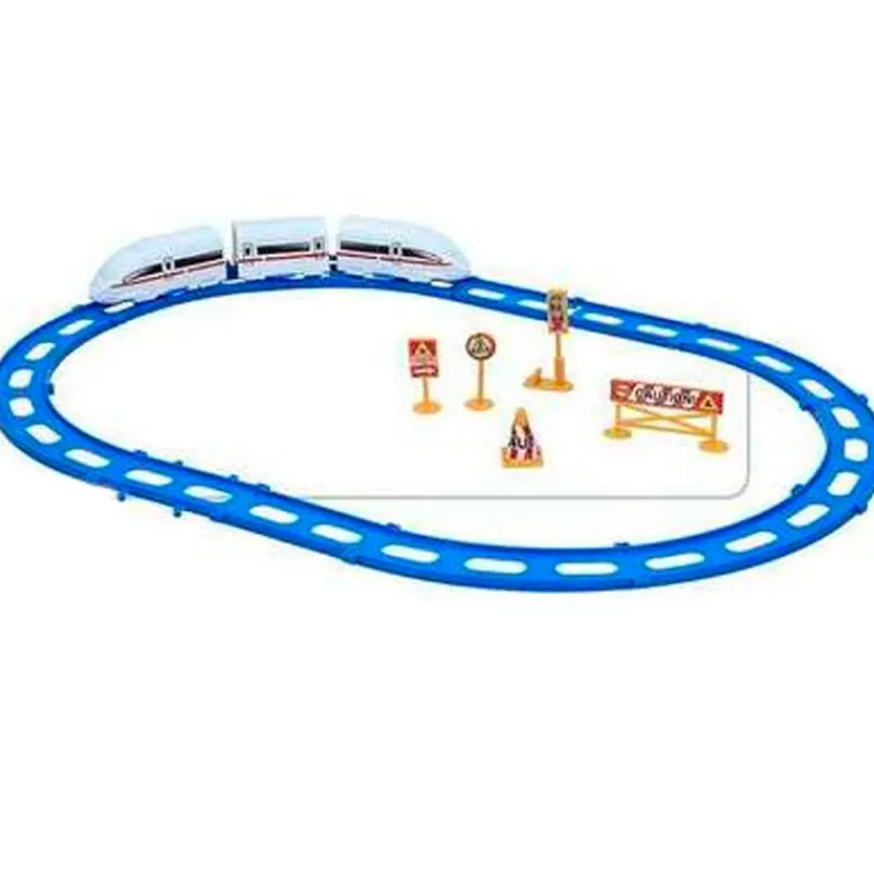 DRIM DISCOUNT Vehículos, Trenes Y Parkings-Tren Alta Velocidad Infantil