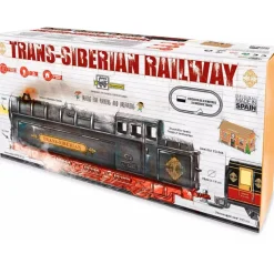 Tren Eléctrico Trans-Siberiano*SELECCION DRIM Clearance