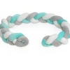 Trenza 150 cm para cuna Verde*INTERBABY Outlet