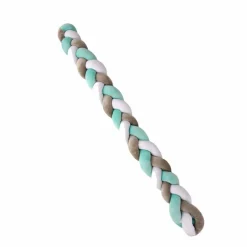 Trenza Cuna Twist 200 cm Menta*PLASTIMYR Discount