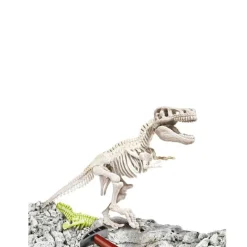 CLEMENTONI Juegos Y Juguetes Educativos-T-Rex Fluorescente
