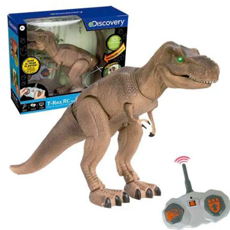 DISCOVERY Robots-T-Rex RC
