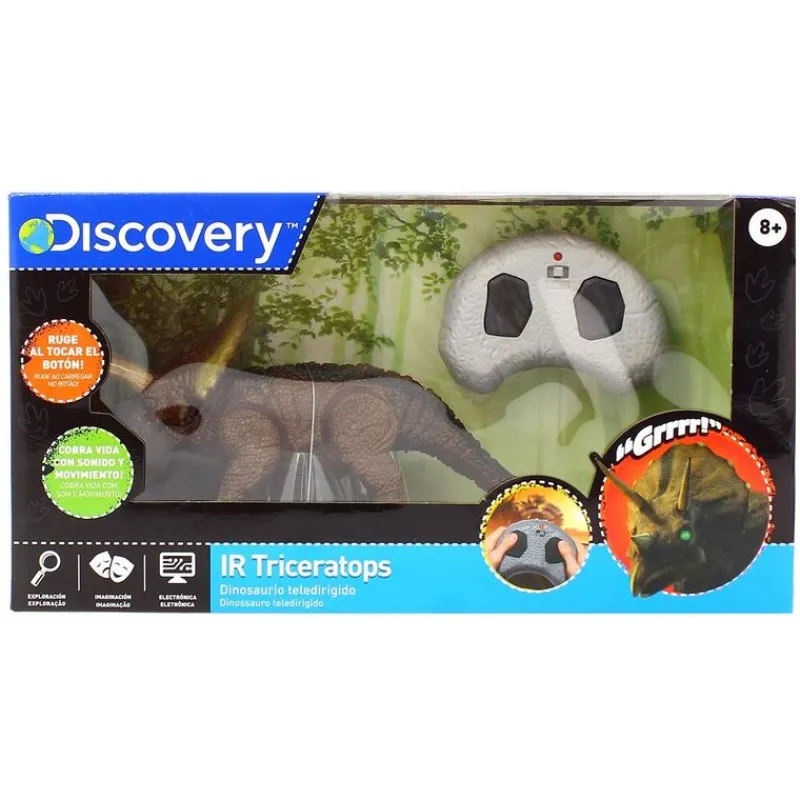 Triceratops R/C*LÚDILO Sale