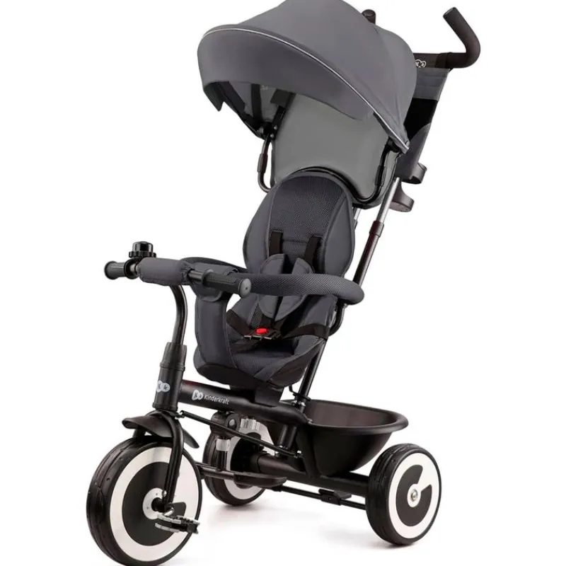 Triciclo Aston Grey*KINDERKRAFT New