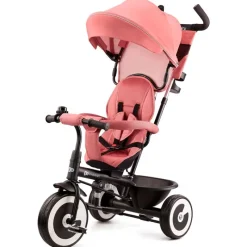KINDERKRAFT Triciclos|Triciclos-Triciclo Aston Pink