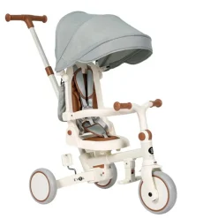 OLMITOS Triciclos|Triciclos-Triciclo evolutivo Evol White